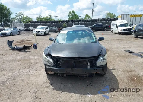 2012 Nissan Maxima 3.5 S из США, поврежденный, VIN 1N4AA5AP3CC812489